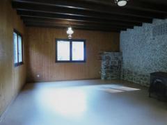 Chalet La Forge - Appartement 2, séjour (2)