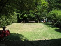 Chalet La Forge - Le jardin (1)