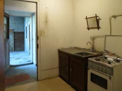 Chalet La Forge - Appartement 1, cuisine