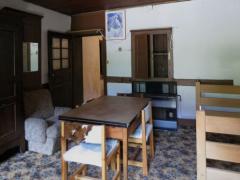 Chalet La Forge - Appartement 1, chambre