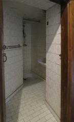 Chalet La Forge - Appartement 1, salle de douche