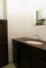 Chalet La Forge - Appartement 2, salle de douche