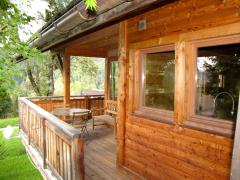 Chalet La Frasse - 