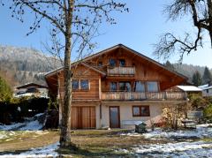 Chalet La Frasse - 