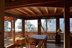 Chalet La Frasse - 