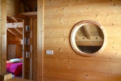 Chalet La Frasse - 