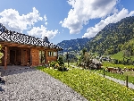 Chalet La Pierre - 