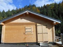 Chalet La Villaz - Chalet des amis (1)