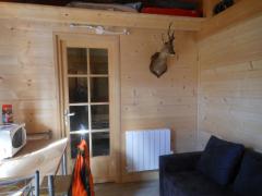 Chalet La Villaz - Chalet des amis (2)