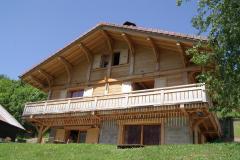Chalet le Bouchet - 