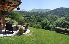 Chalet le Bouchet - 