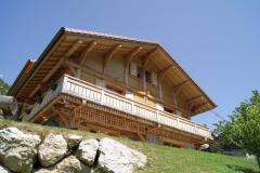 Chalet le Bouchet - 