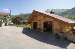 Chalet le Bouchet - 
