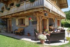 Chalet le Bouchet - 