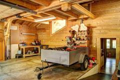 Chalet le Bouchet - 