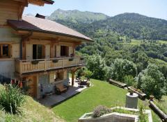 Chalet le Bouchet - 