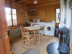 Chalet Le Rosay - Mazot cuisine