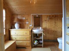 Chalet Le Rosay - Mazot SdB