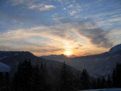 Chalet Le Rosay - Vue