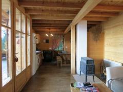 Chalet Le Rosay - Cuisine