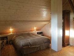 Chalet Le Rosay - Chambre 2