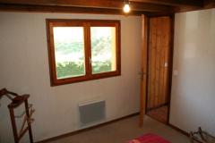 Chalet Le Vernay - La chambre (1)