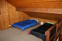 Chalet Le Vernay - La mezzanine (3)