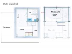 Chalets Lola et Lili - 