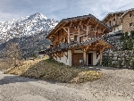Chalet Maison Neuve - 