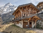 Chalet Maison Neuve - 