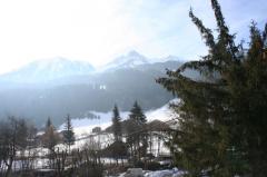Chalet Mana - La vue depuis le chalet