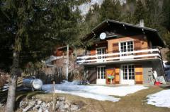 Chalet Mana - Le chalet et le jardin