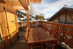 Chalet Manant - 