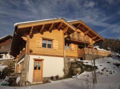 Chalet Manant - 