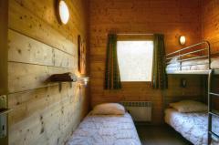 Chalet Moléson - 