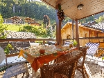 Chalet Le Morzenettaz - 