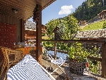 Chalet Le Morzenettaz - 