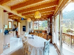 Chalet Mont Chauffe - 