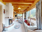 Chalet Mont Chauffe - 