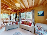 Chalet Mont Chauffe - 