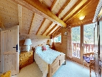 Chalet Mont Chauffe - 