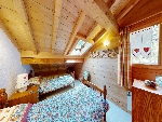 Chalet Mont Chauffe - 