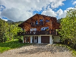 Chalet Mont Chauffe - 