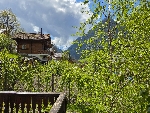 Chalet Mont Chauffe - 