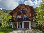 Chalet Mont Chauffe - 