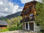 Chalet Mont Chauffe - 