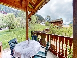 Chalet Mont Chauffe - 