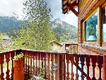 Chalet Mont Chauffe - 
