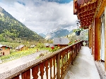 Chalet Mont Chauffe - 