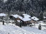 Chalet Mont Chauffe - 